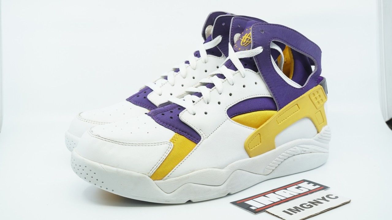 Nike Huarache : 5 modèles les plus chers !